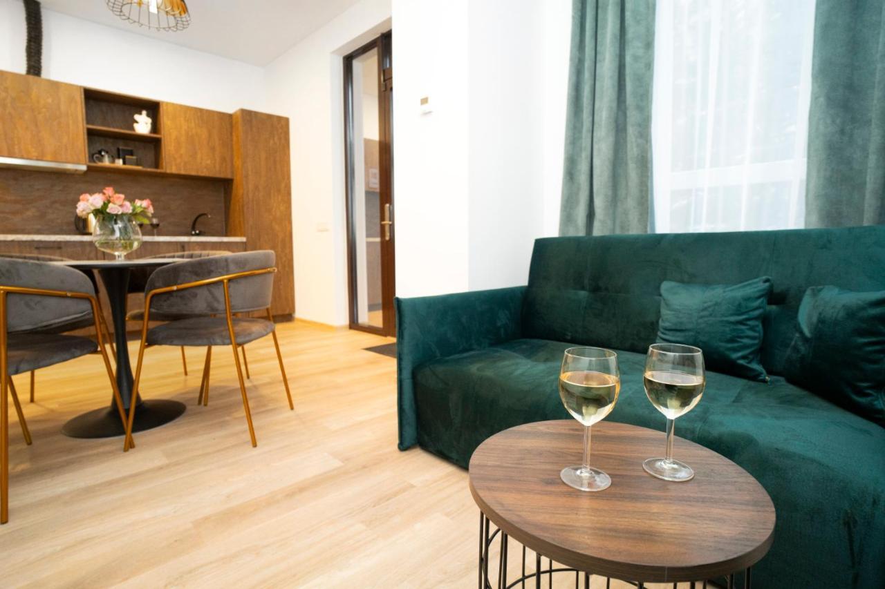 Central Station Apartment No1 Kaunas Exteriér fotografie