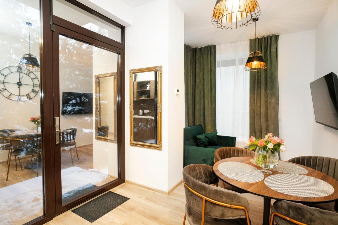 Central Station Apartment No1 Kaunas Exteriér fotografie