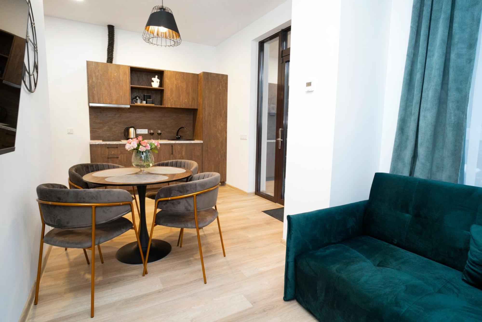 Central Station Apartment No1 Kaunas Exteriér fotografie